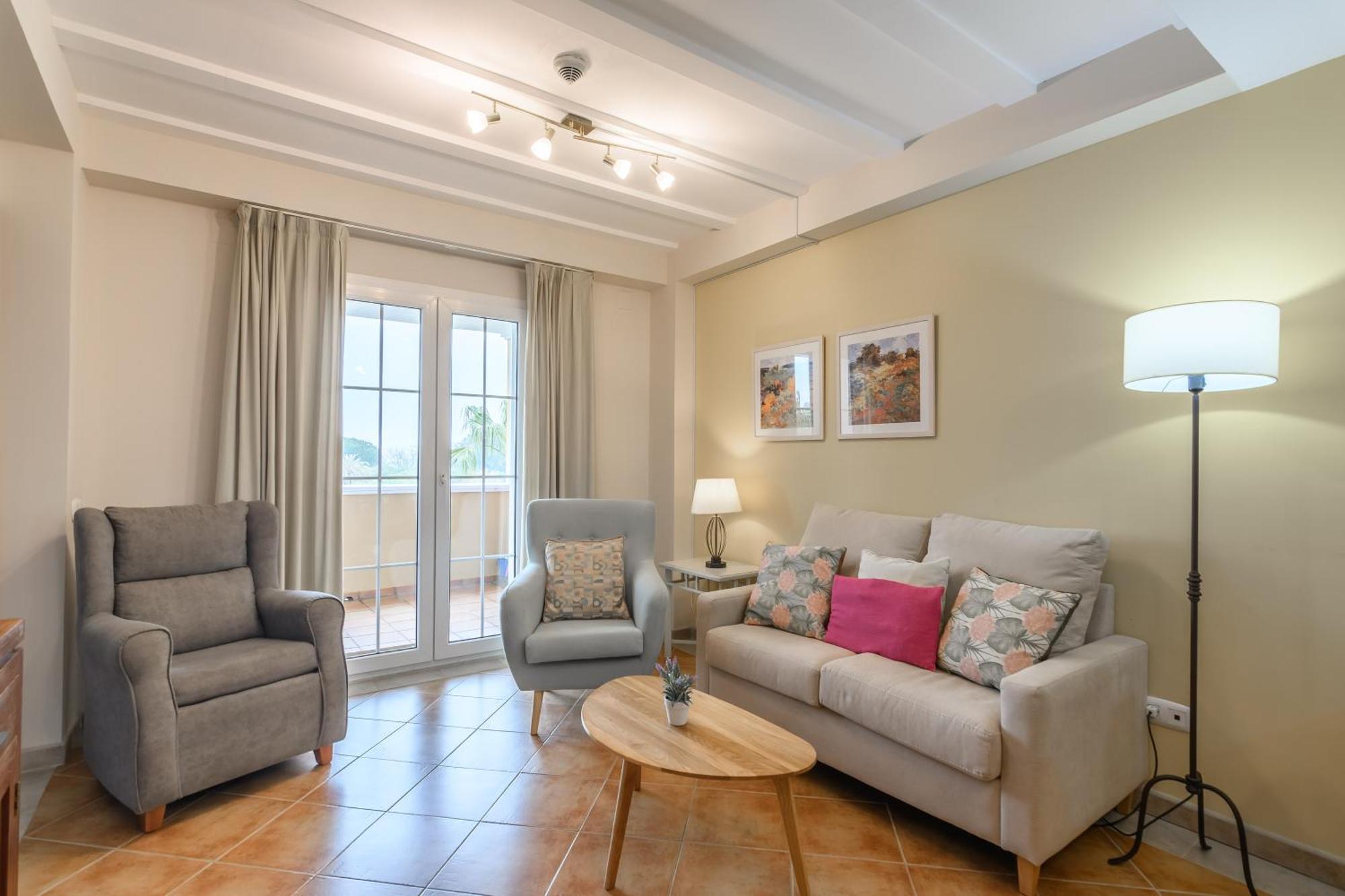 La Quinta II By H Apartment อิสลากาเนรา ภายนอก รูปภาพ