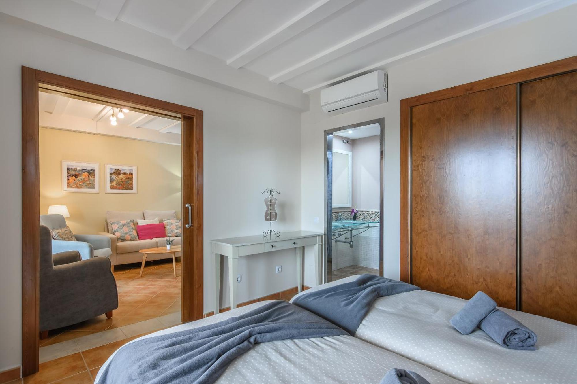 La Quinta II By H Apartment อิสลากาเนรา ภายนอก รูปภาพ