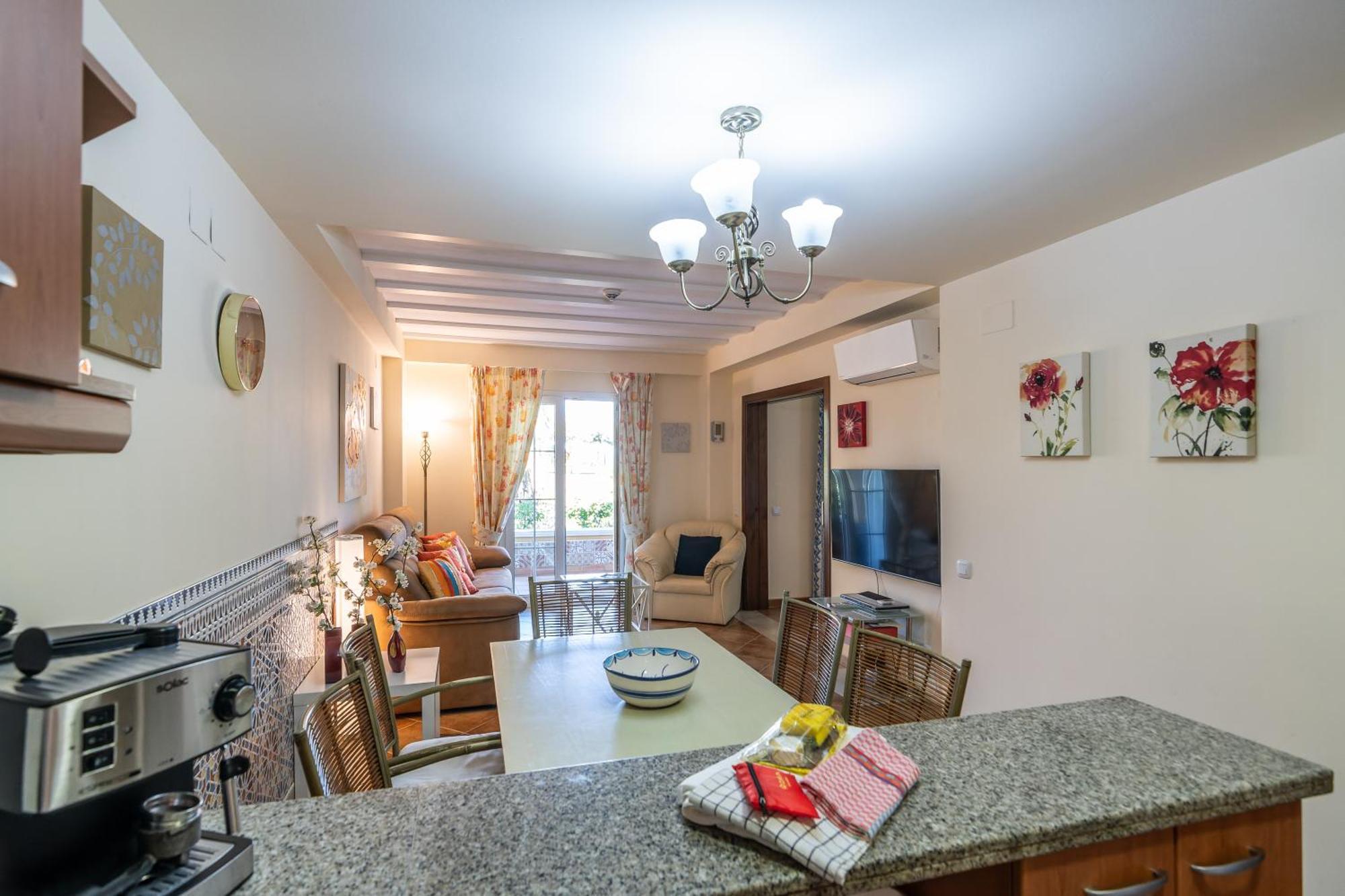 La Quinta II By H Apartment อิสลากาเนรา ภายนอก รูปภาพ